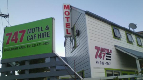 747 Motel & Car Hire, Wellington